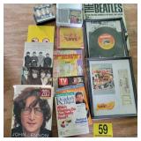 Beatles Memorabilia