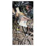 Push Mower, Contents in area picture