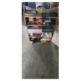 Shelf and Contents