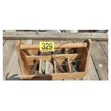 Wood Carrier and Loose Nails