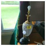 2 Table Top Lamps