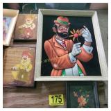 Varies Clown Pictures