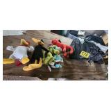 Character Stuff Animals