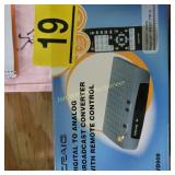Digital analog Converter