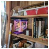 Shelf Items