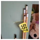 Pool Sticks