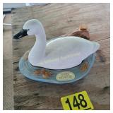 Ducks Unlimited Decanter