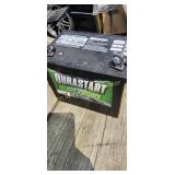 Lawn Mower Battery