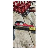 Air Straight Line Sander