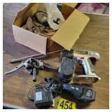 Pro Source Battery Drill