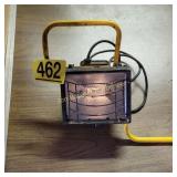 Halogen Shop Light