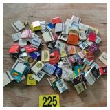 Advertisement Matchbooks