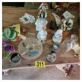 Glass, Figures