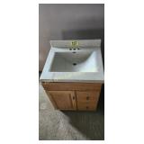 Brand New Bath Room Sink