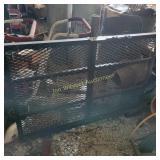 Hitch Gate Platform