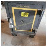 Vintage Safe