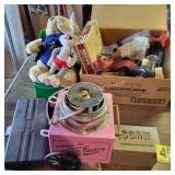 Cotton Candy Maker, Bugs Bunny, Box Full