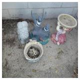 Garden decor