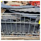 Wire Basket full of Edging