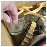 Vintage Gold Rim Glasses, and others