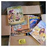 Kids books of all kinds