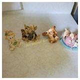 Shelf Figurines