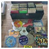 Cds, 8 Tracks