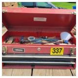 Tool Box and Tools