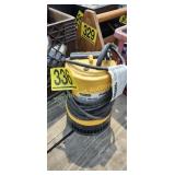 1/2 HP Sump Pump