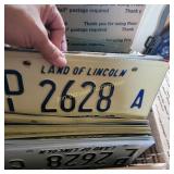 License Plates