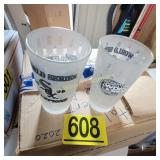 White Sox World Series Champ Glasses