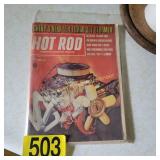 1969 Hot Rod Magazine