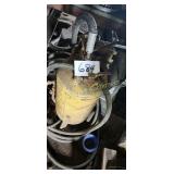 ? Grease Tank