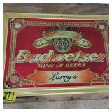Budweiser Mirror