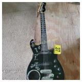 Terminator by Synsonics Guitar