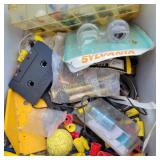 Assortment of Garage items