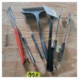 BBQ Utensils