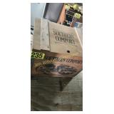 Southern Wood Box