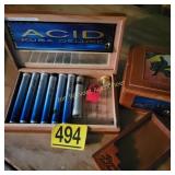 Cigar Boxes