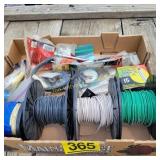 Assortment of Wire