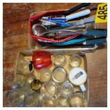 Glasses and Utensils