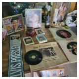Elvis Memorabilia