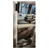 Scale, Part of Frame,