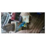 Cigar Box, Glass Shark, Cottage