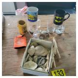 Shells, Bat Man Mug