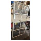 8 Pane Window