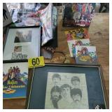 Beatles Memorabilia