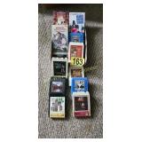 8 Track Tapes