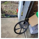 Distant Measuring Wheel
