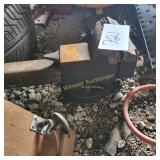 Vise/Anvil Combo